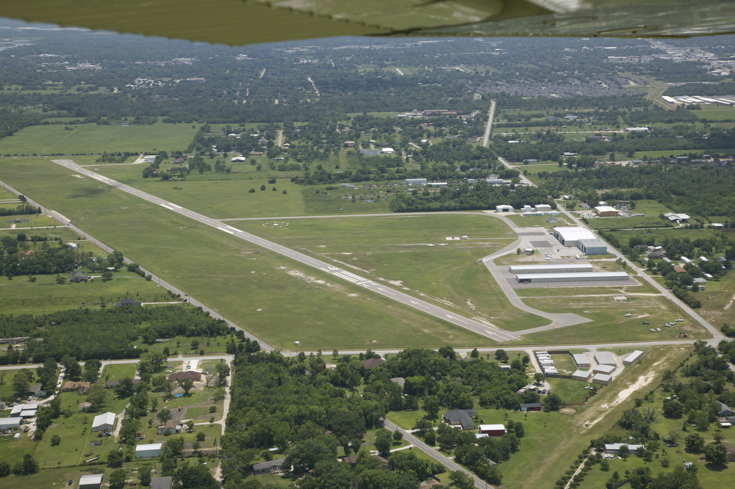 Aircraft Rental Baytown Airport